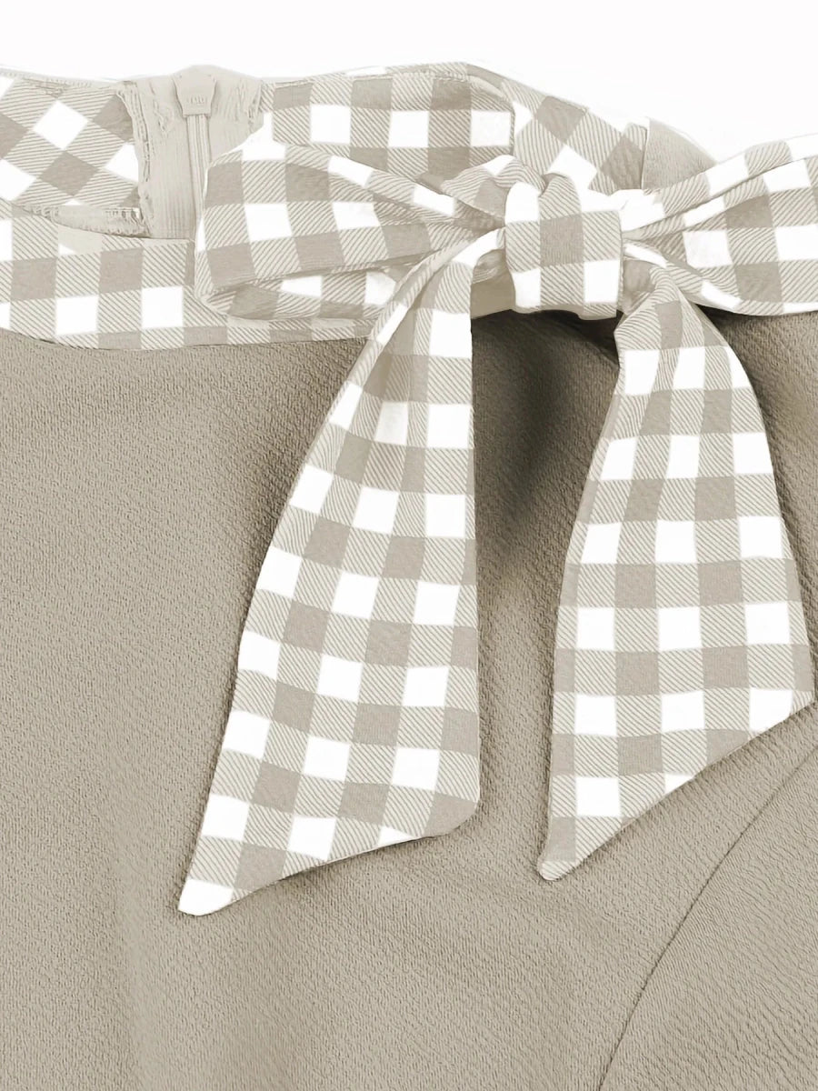 Robe Vintage Année 50 Chic - Louise Vintage