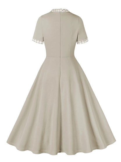 Robe Vintage Année 50 Chic - Louise Vintage