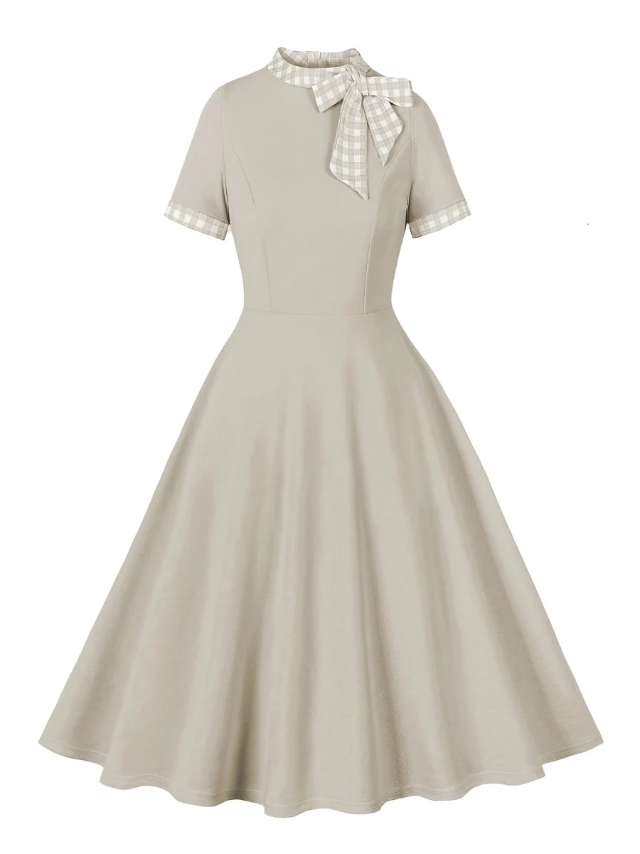 Robe Vintage Année 50 Chic - Louise Vintage