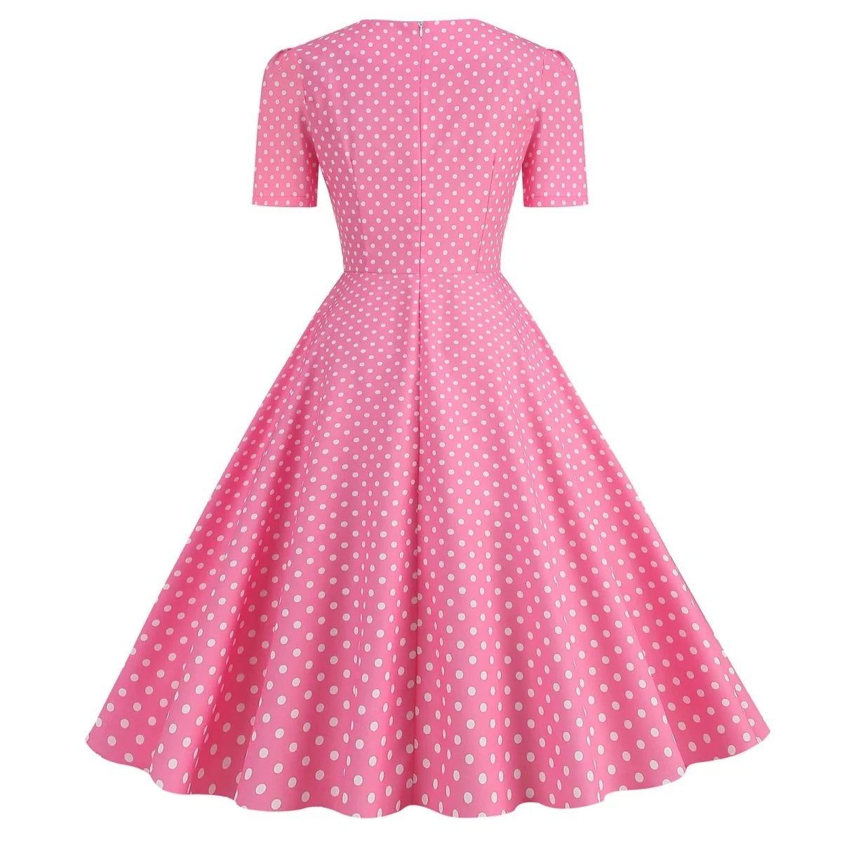 Robe Vintage Année 60 Bonbon - Louise Vintage