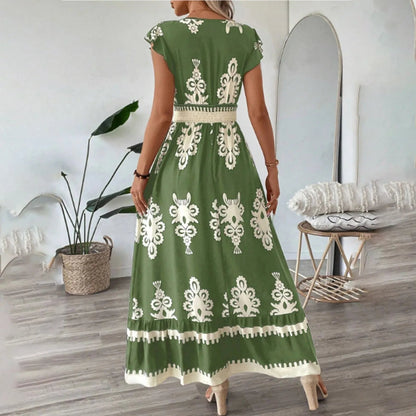 Robe Vintage Année 70 Chic - Louise Vintage