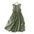 Robe Vintage Année 70 Damier - Louise Vintage