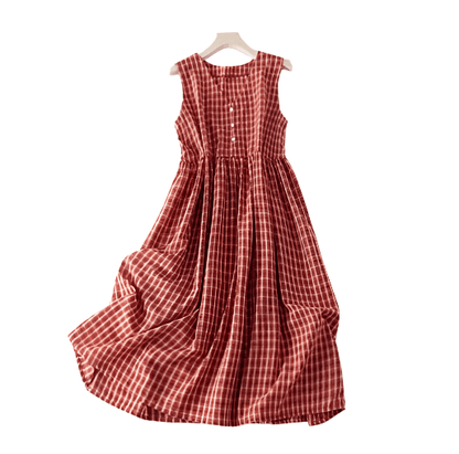 Robe Vintage Année 70 Design - Louise Vintage