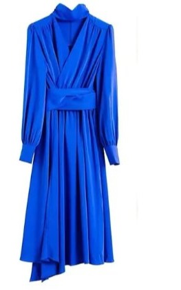 Robe Vintage Année 70 Maxi - Louise Vintage