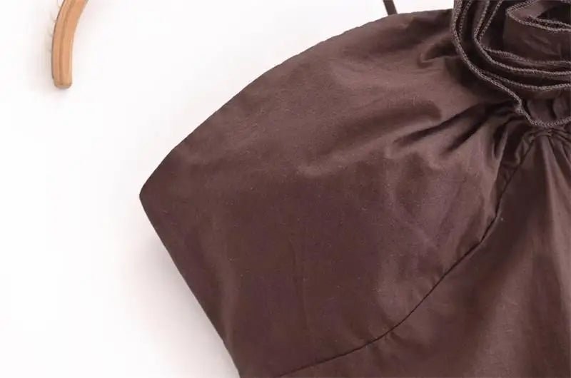 Robe Vintage Année 70 Maxi - Louise Vintage