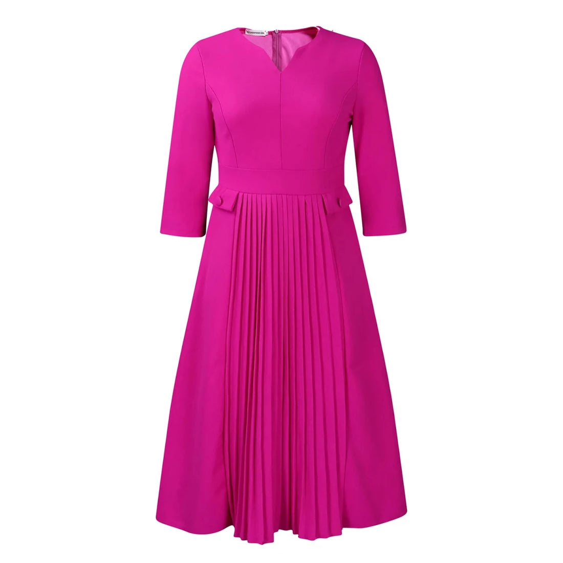Robe Vintage Année 70 Rétro - Louise Vintage