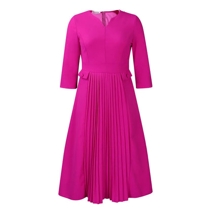 Robe Vintage Année 70 Rétro - Louise Vintage