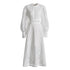 Robe Vintage Années 30 Beige - Louise Vintage