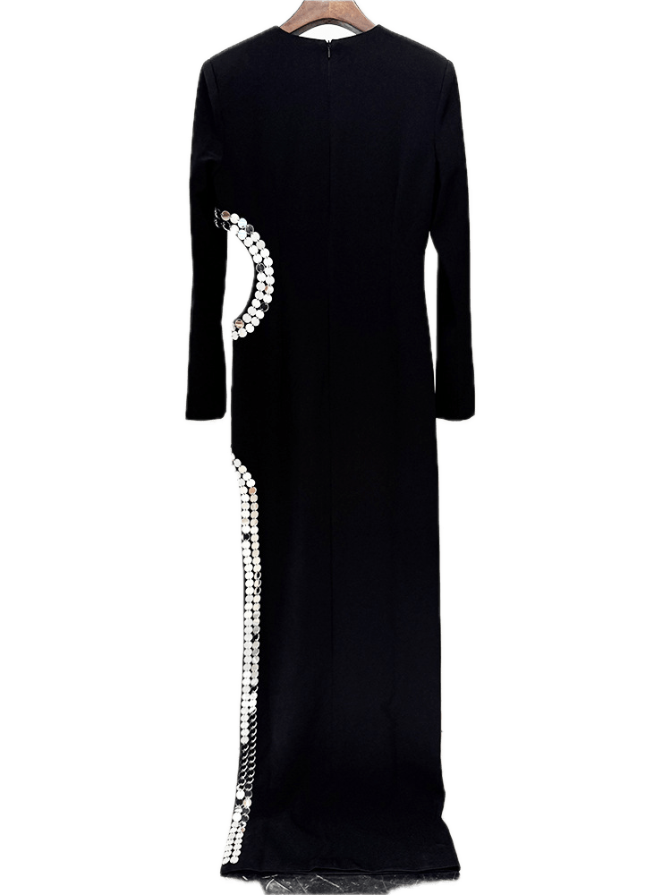 Robe Vintage Années 40 Asymétrique - Louise Vintage