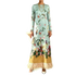 Robe Vintage Années 40 Fleurie - Louise Vintage