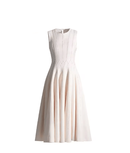 Robe Vintage Années 40 Glamour - Louise Vintage