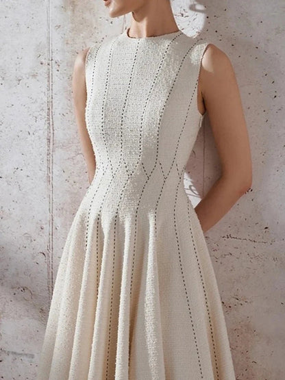 Robe Vintage Années 40 Glamour - Louise Vintage