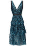 Robe Vintage Années 40 Sexy - Louise Vintage