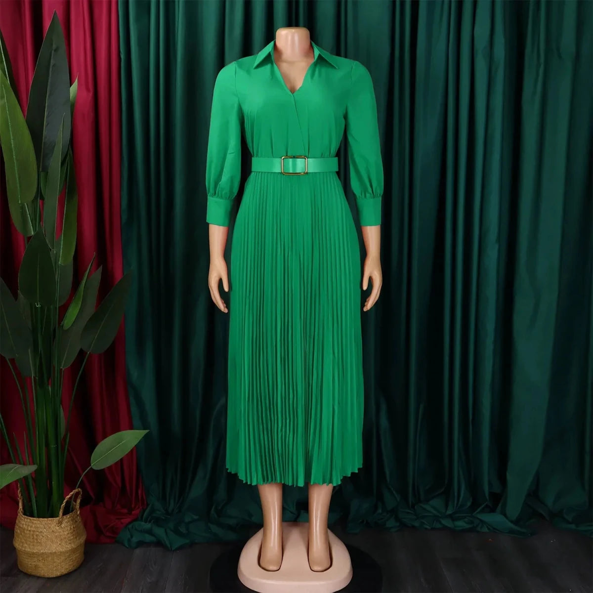 Robe Vintage Années 40 UK - Louise Vintage
