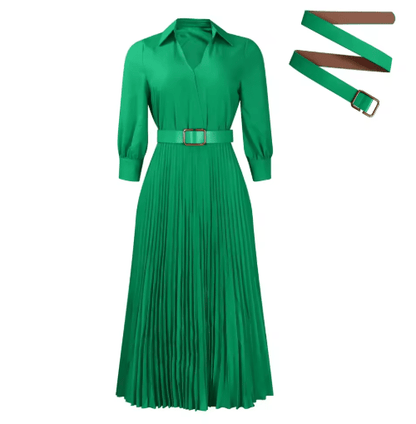 Robe Vintage Années 40 UK - Louise Vintage