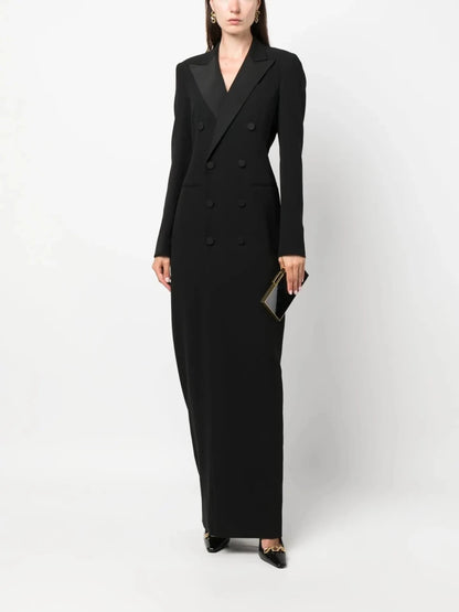 Robe Vintage Bonne Qualité Noire - Louise Vintage