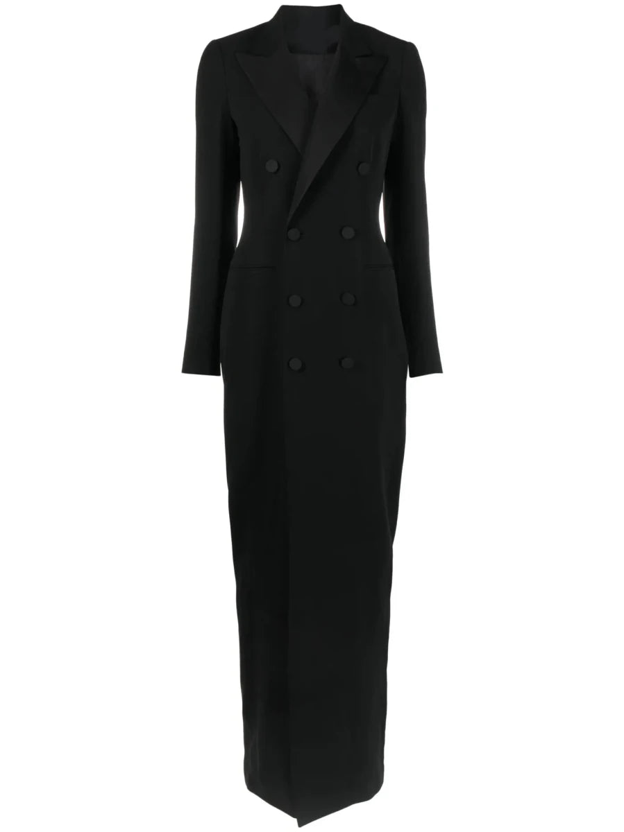 Robe Vintage Bonne Qualité Noire - Louise Vintage