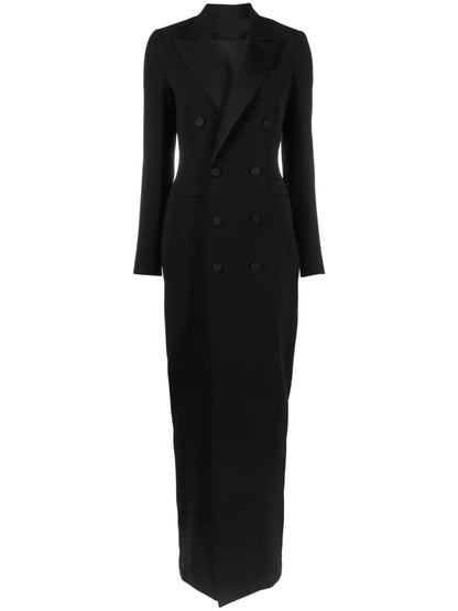 Robe Vintage Bonne Qualité Noire - Louise Vintage