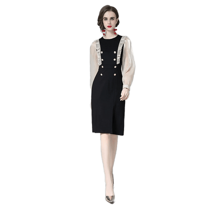Robe Vintage Courte - Louise Vintage