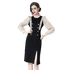 Robe Vintage Courte - Louise Vintage