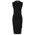 Robe Vintage Crayon Noir - Louise Vintage
