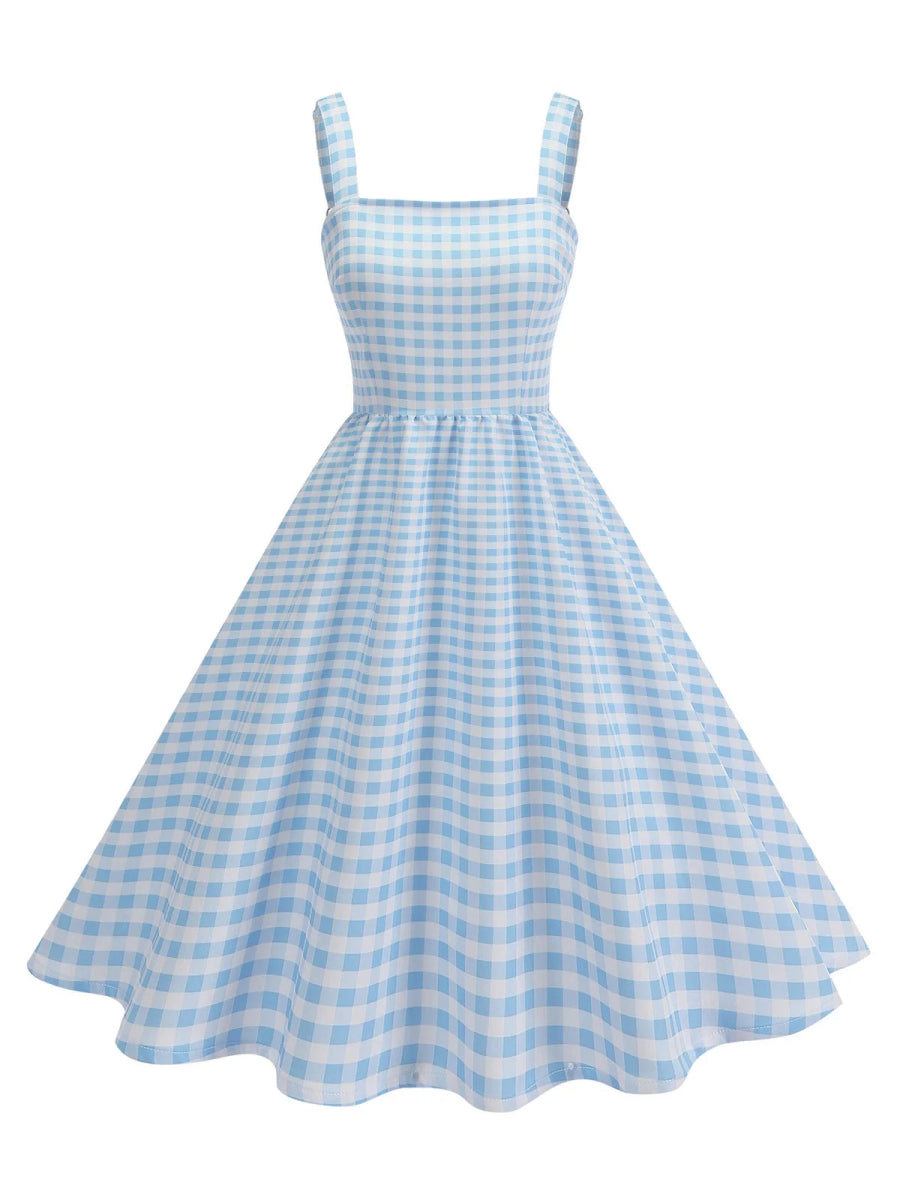 Robe Vintage Demoiselle Pastel - Louise Vintage