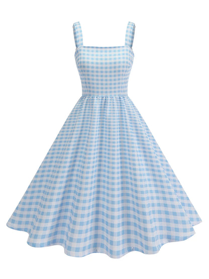 Robe Vintage Demoiselle Pastel - Louise Vintage