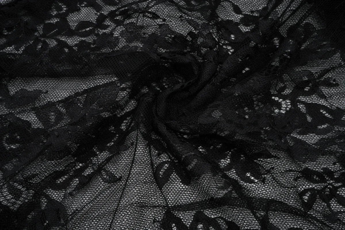 Robe Vintage Dentelle Manche Longue - Louise Vintage