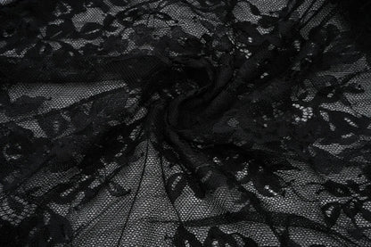 Robe Vintage Dentelle Manche Longue - Louise Vintage