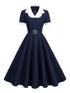 Robe Vintage en Coton - Louise Vintage