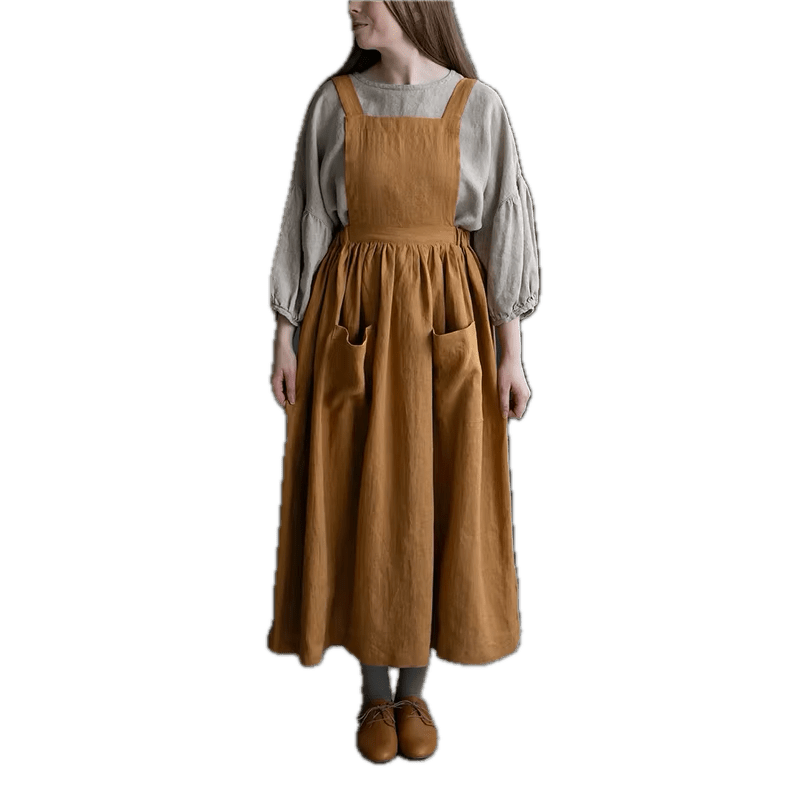 Robe Vintage Femme Coton - Louise Vintage