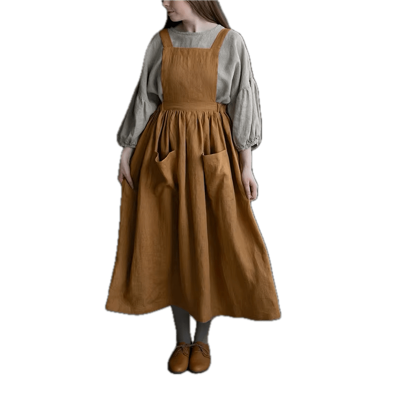 Robe Vintage Femme Coton - Louise Vintage
