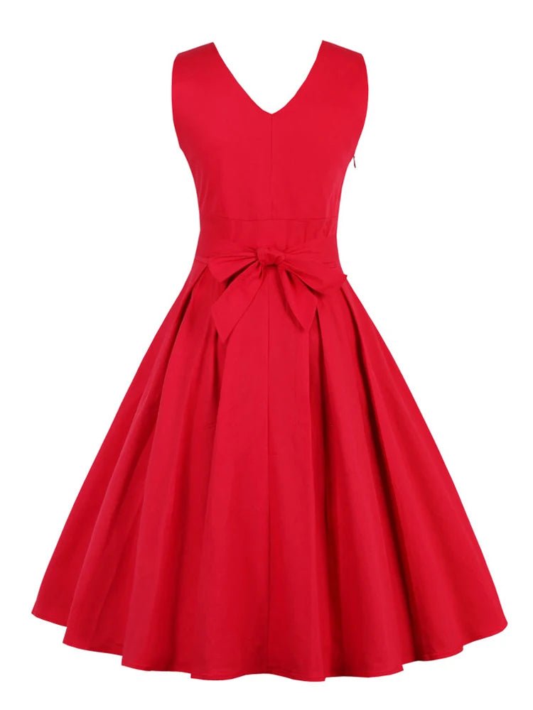 Robe vintage taille plus cheap