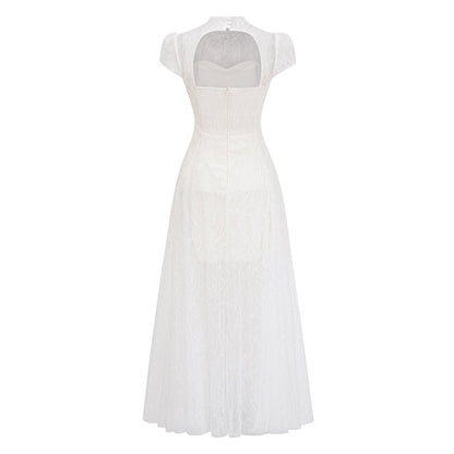 Robe Vintage Haute Couture 40s - Louise Vintage