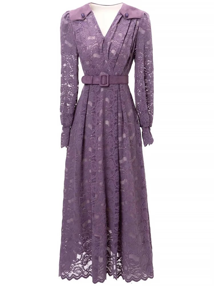 Robe Vintage Haute Couture 40s - Louise Vintage