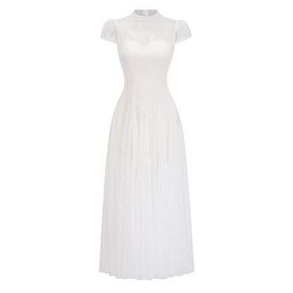 Robe Vintage Haute Couture 40s - Louise Vintage