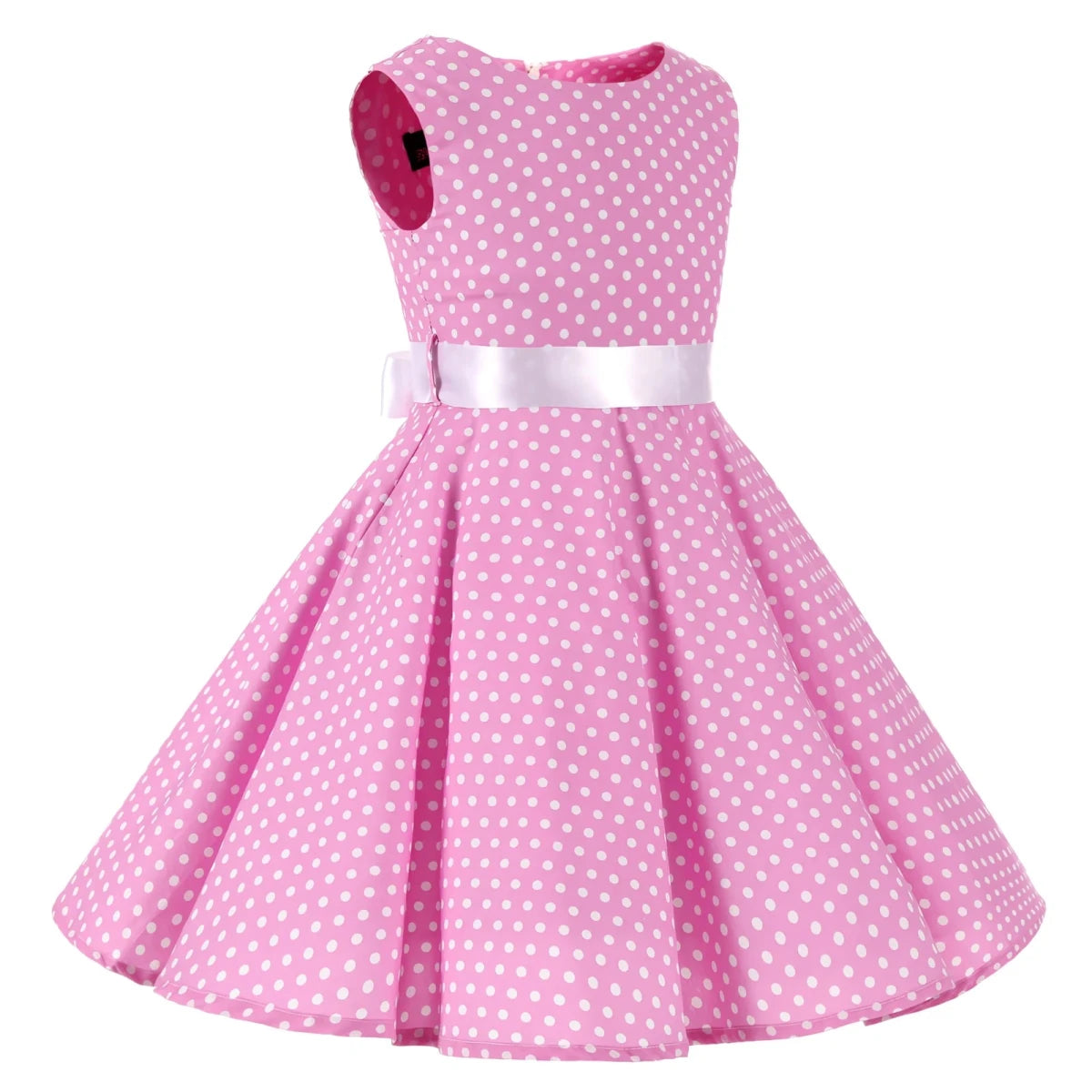 Robe Vintage Jeune Fille - Louise Vintage