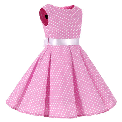 Robe Vintage Jeune Fille - Louise Vintage