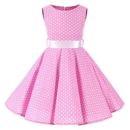 Robe Vintage Jeune Fille - Louise Vintage