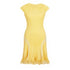 Robe Vintage Jour Jaune - Louise Vintage