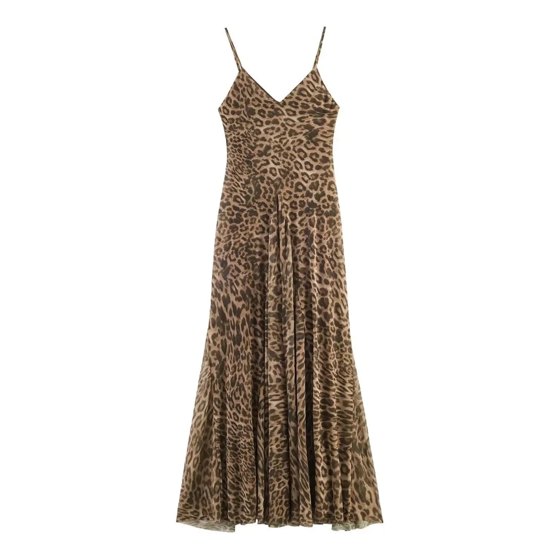 Robe Vintage Leopard - Louise Vintage