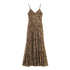 Robe Vintage Leopard - Louise Vintage
