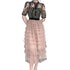 Robe Vintage Manches Courtes - Louise Vintage
