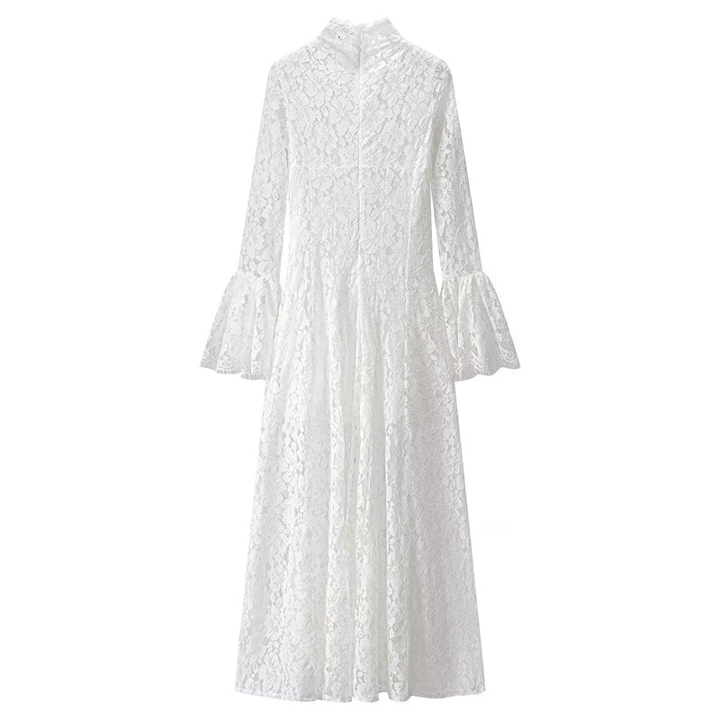 Robe Vintage Mariage Civil - Louise Vintage