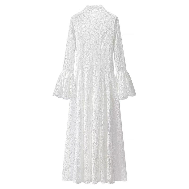 Robe Vintage Mariage Civil - Louise Vintage