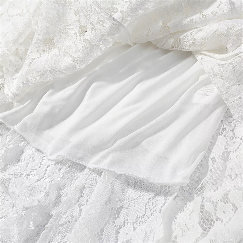 Robe Vintage Mariage Civil - Louise Vintage