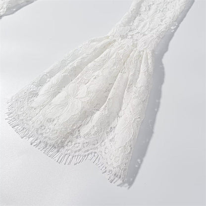 Robe Vintage Mariage Civil - Louise Vintage