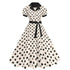 Robe Vintage Marin - Louise Vintage