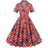 Robe Vintage Pin Up USA - Louise Vintage