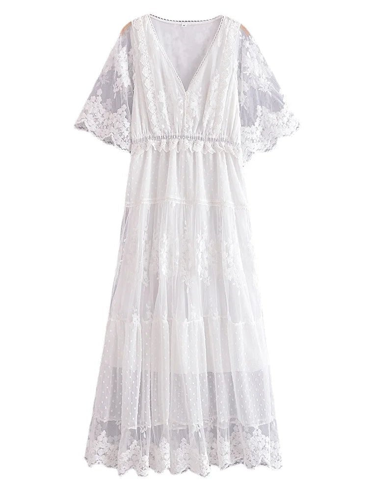 Robe Vintage Pour Un Mariage - Louise Vintage